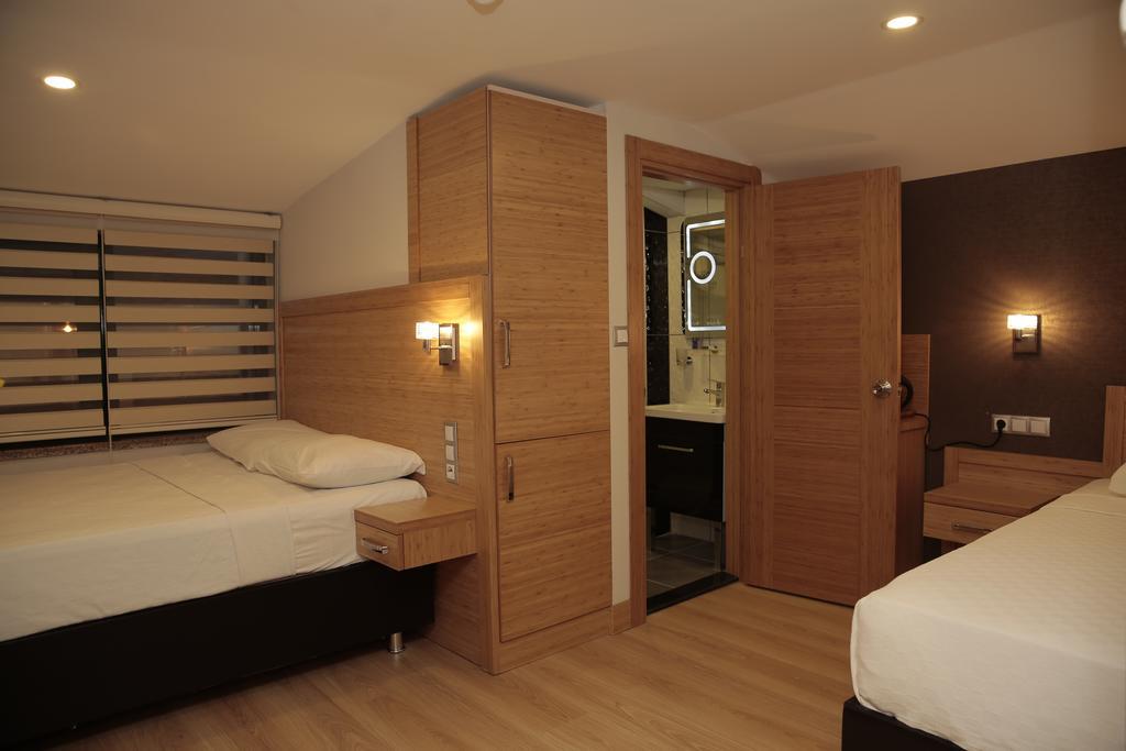איסטמבול Demir Suite Hotel חדר תמונה