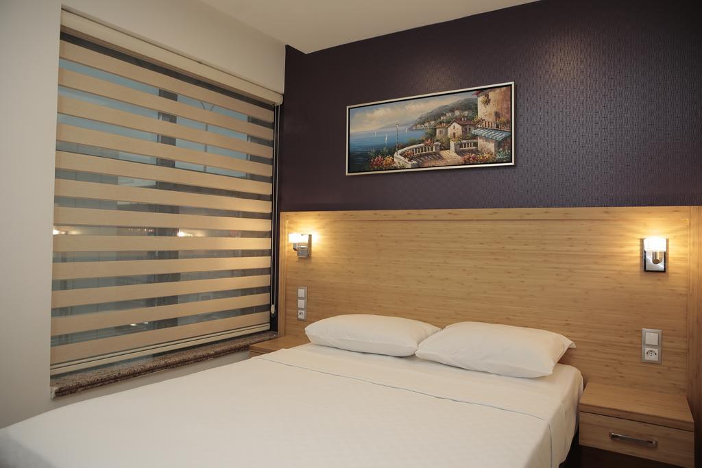 איסטמבול Demir Suite Hotel חדר תמונה