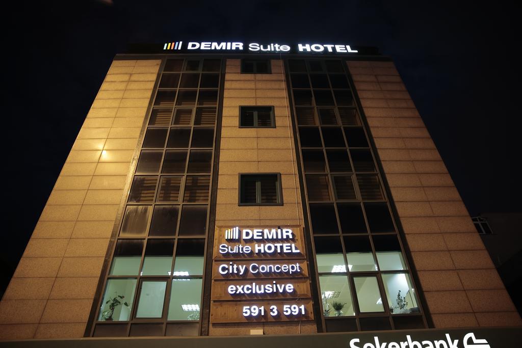 איסטמבול Demir Suite Hotel מראה חיצוני תמונה