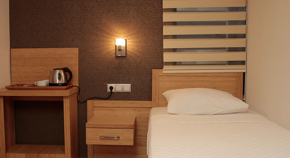איסטמבול Demir Suite Hotel מראה חיצוני תמונה