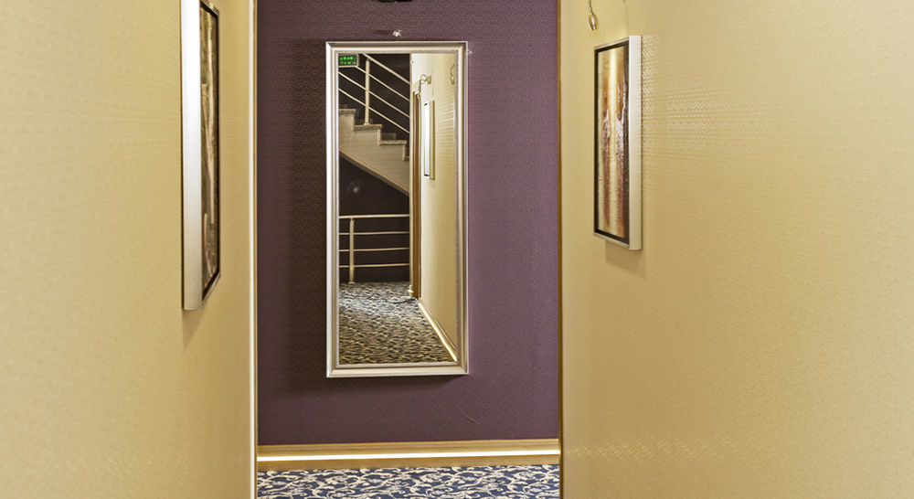 איסטמבול Demir Suite Hotel מראה חיצוני תמונה