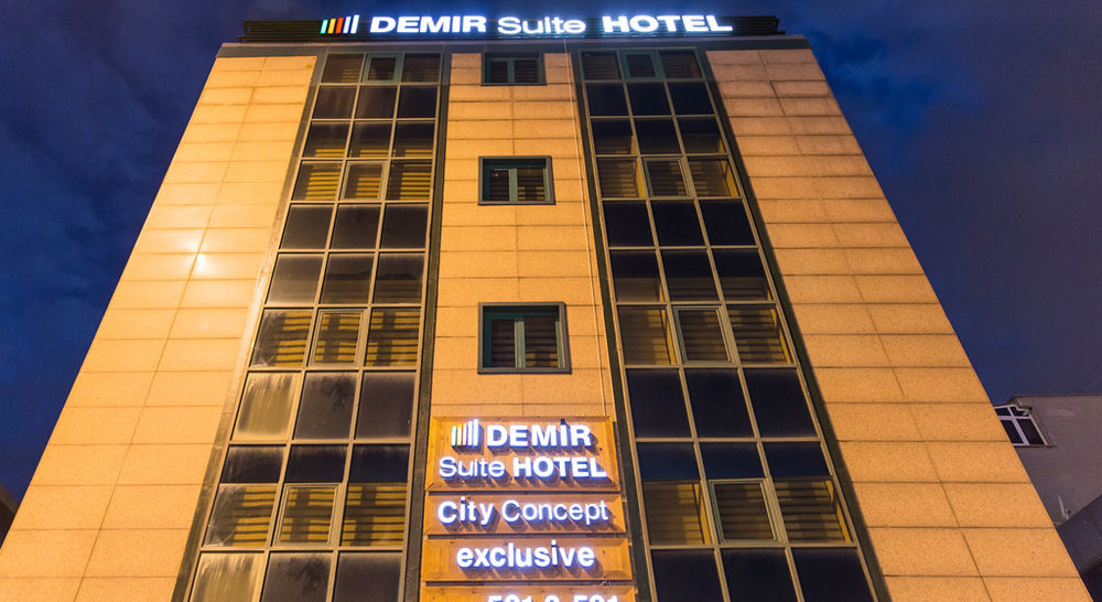 איסטמבול Demir Suite Hotel מראה חיצוני תמונה