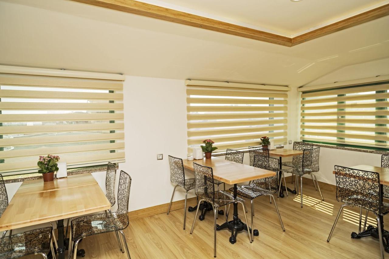 איסטמבול Demir Suite Hotel מראה חיצוני תמונה